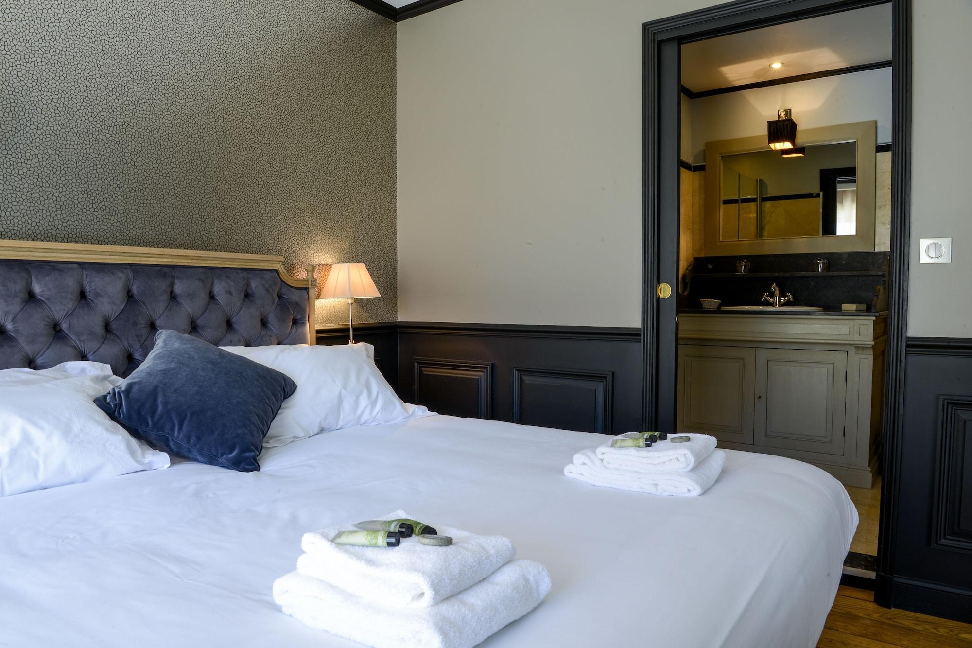 Hôtel Villa-Lamartine Arcachon Extérieur photo