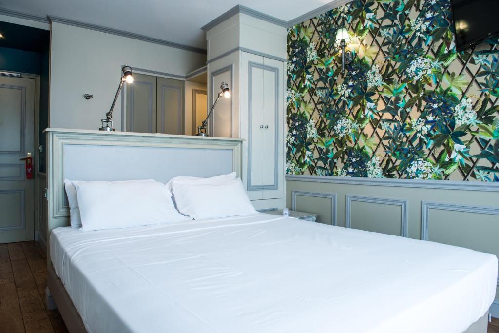 Hôtel Villa-Lamartine Arcachon Extérieur photo