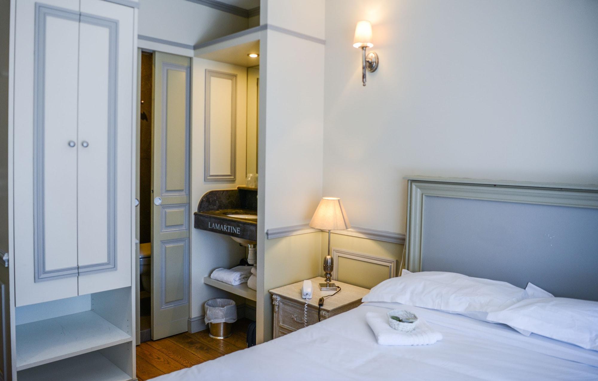 Hôtel Villa-Lamartine Arcachon Extérieur photo