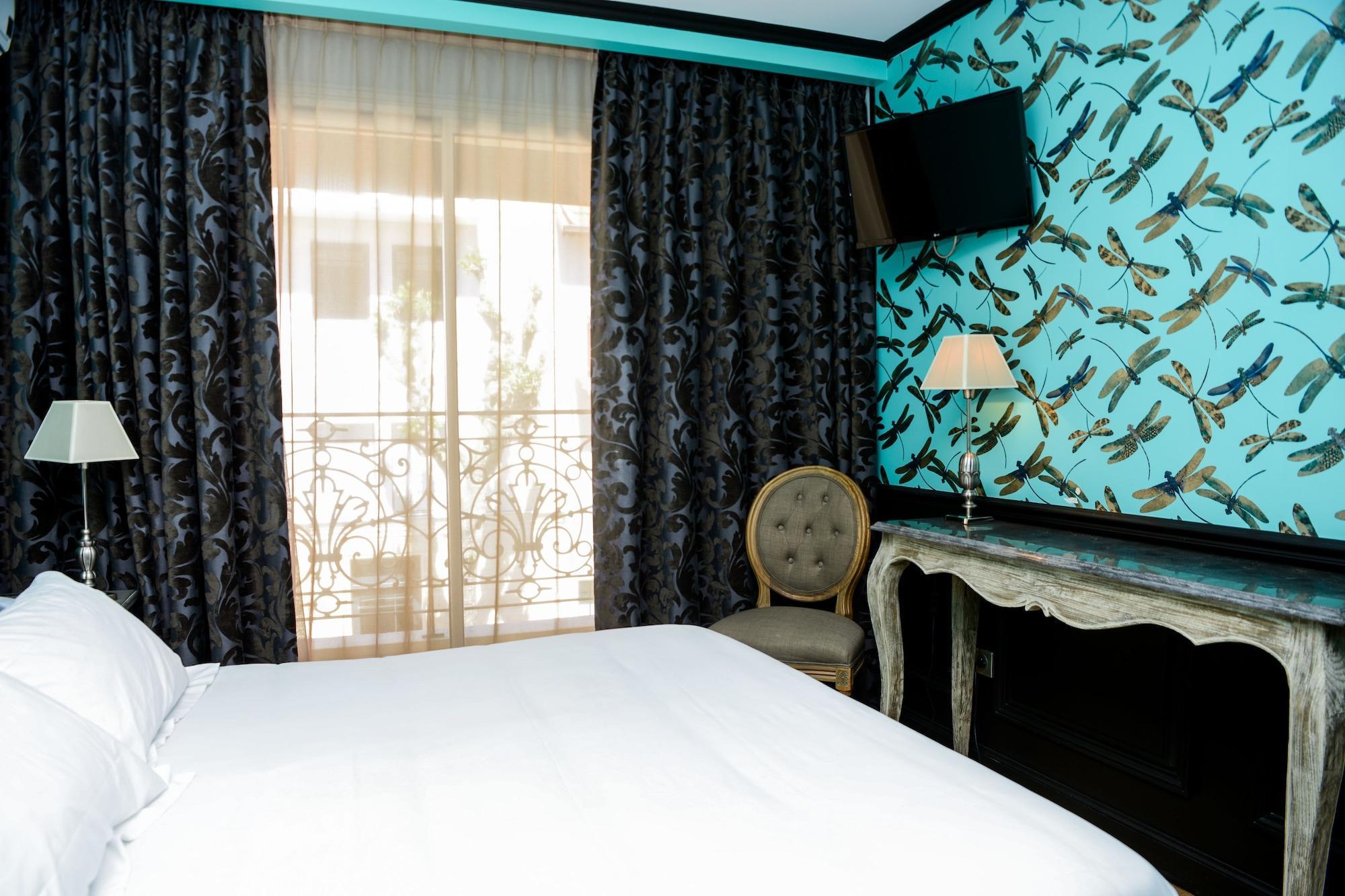 Hôtel Villa-Lamartine Arcachon Extérieur photo