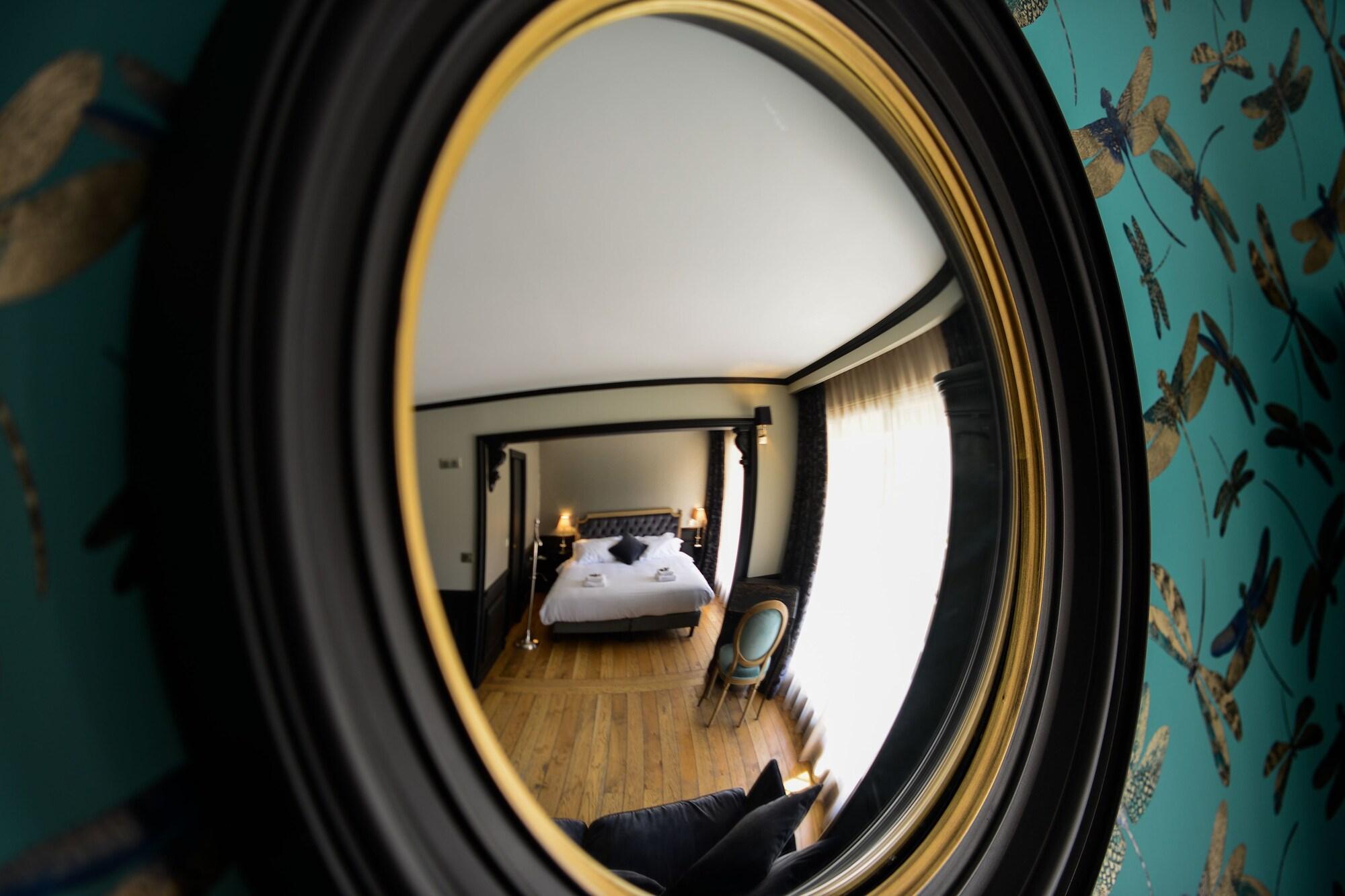 Hôtel Villa-Lamartine Arcachon Extérieur photo