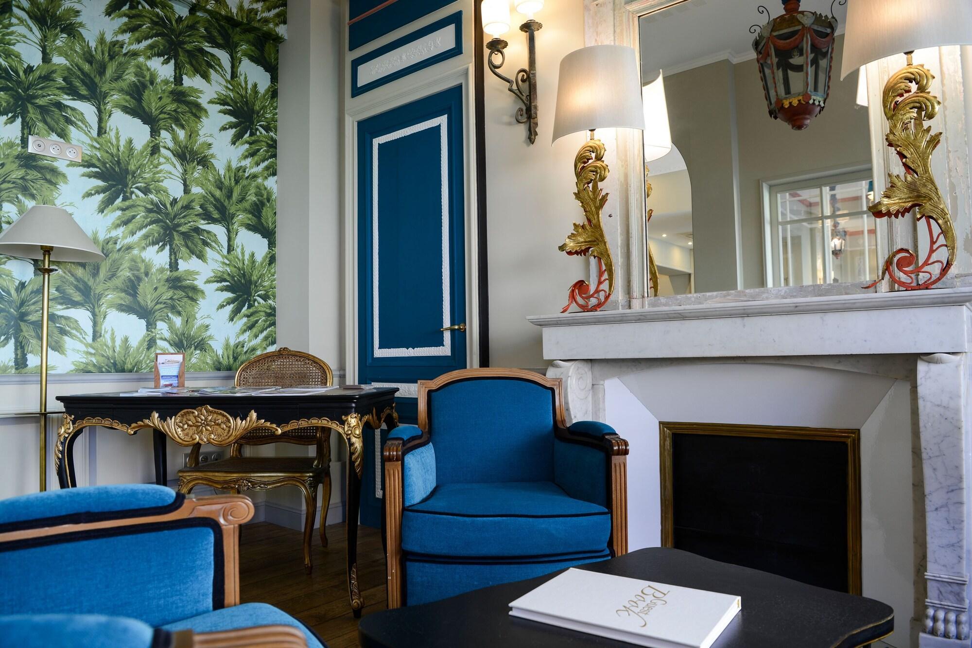 Hôtel Villa-Lamartine Arcachon Extérieur photo