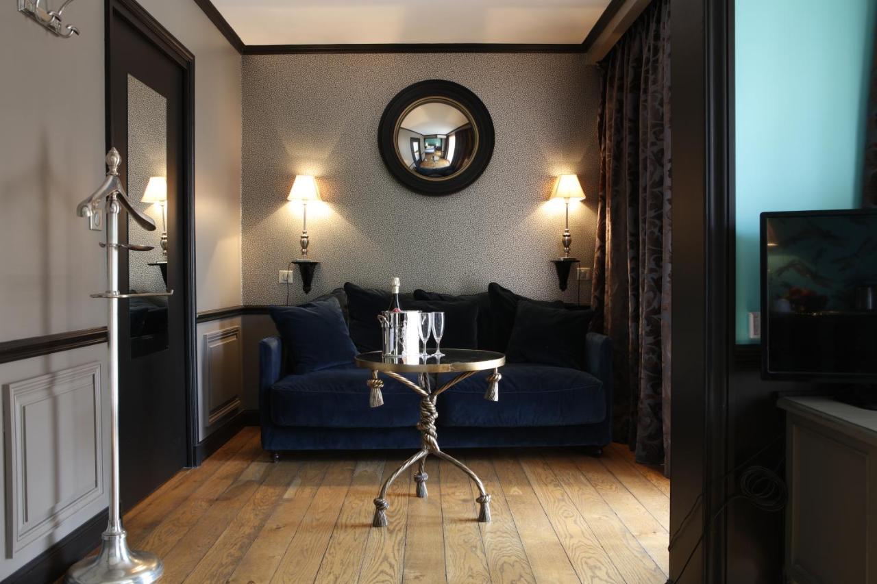 Hôtel Villa-Lamartine Arcachon Extérieur photo