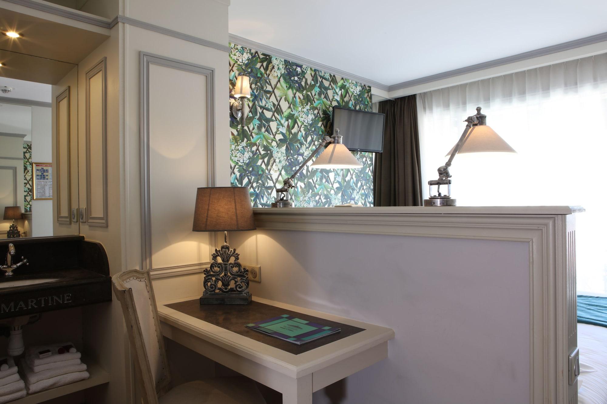 Hôtel Villa-Lamartine Arcachon Extérieur photo