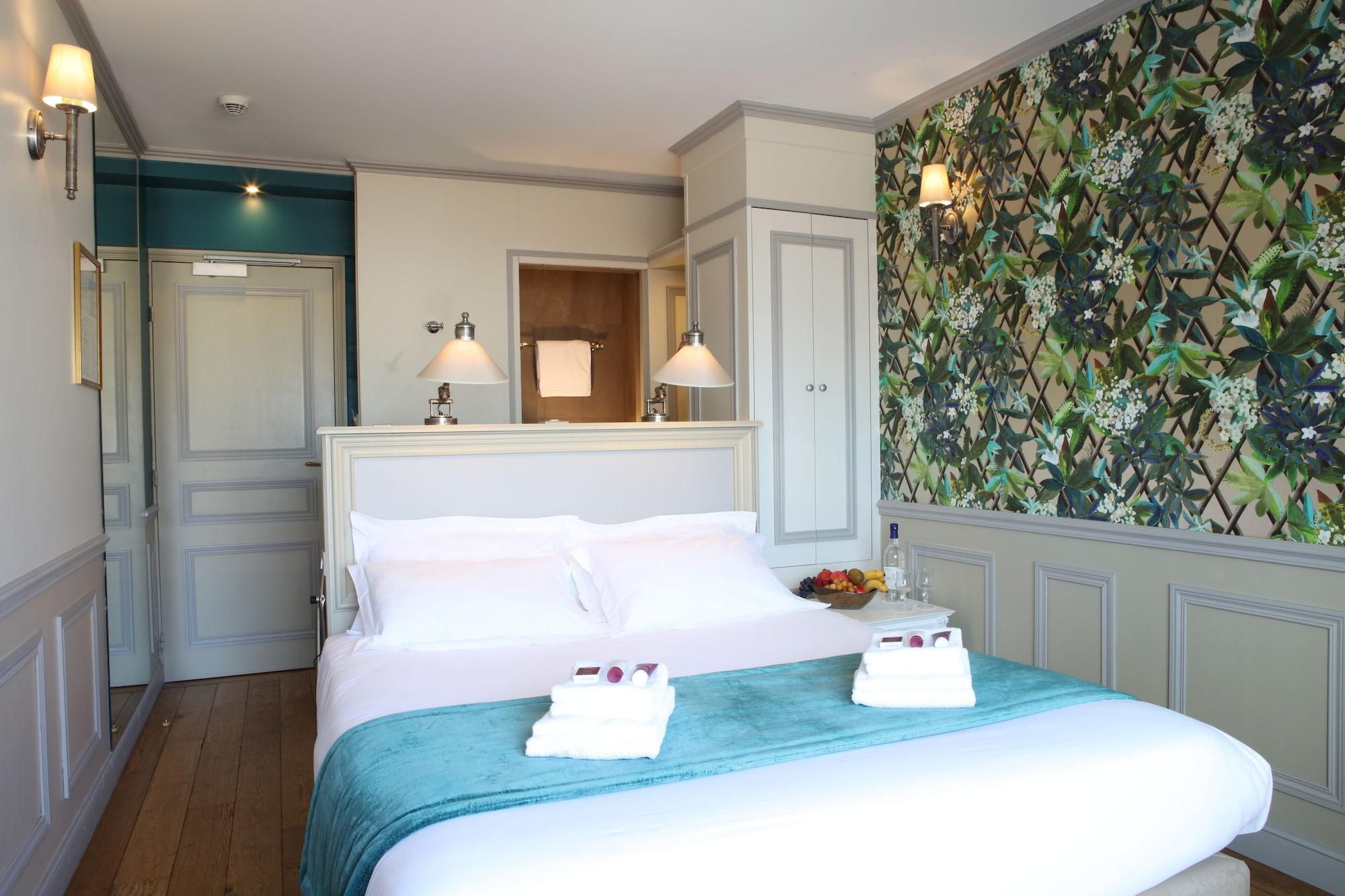 Hôtel Villa-Lamartine Arcachon Extérieur photo