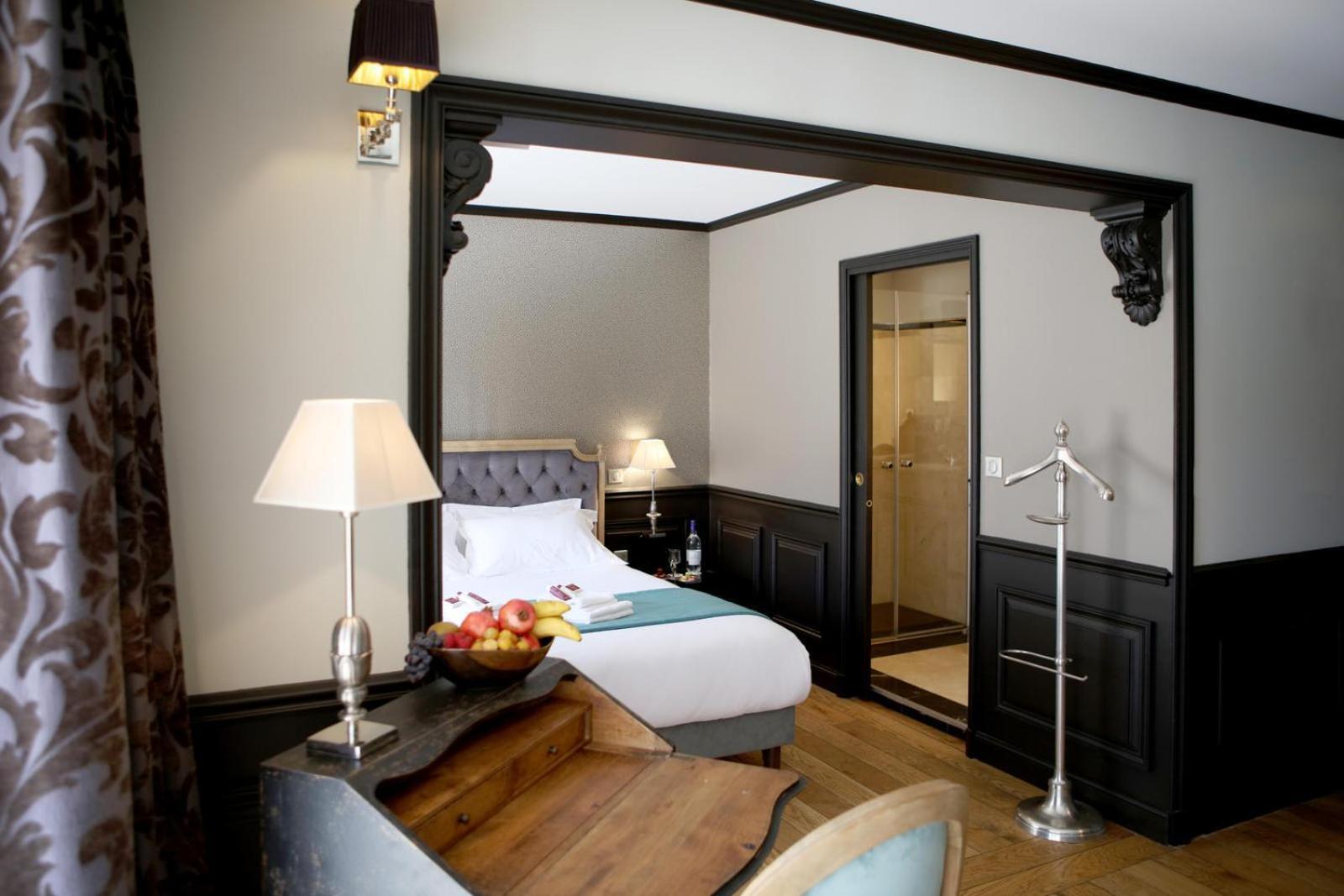 Hôtel Villa-Lamartine Arcachon Extérieur photo