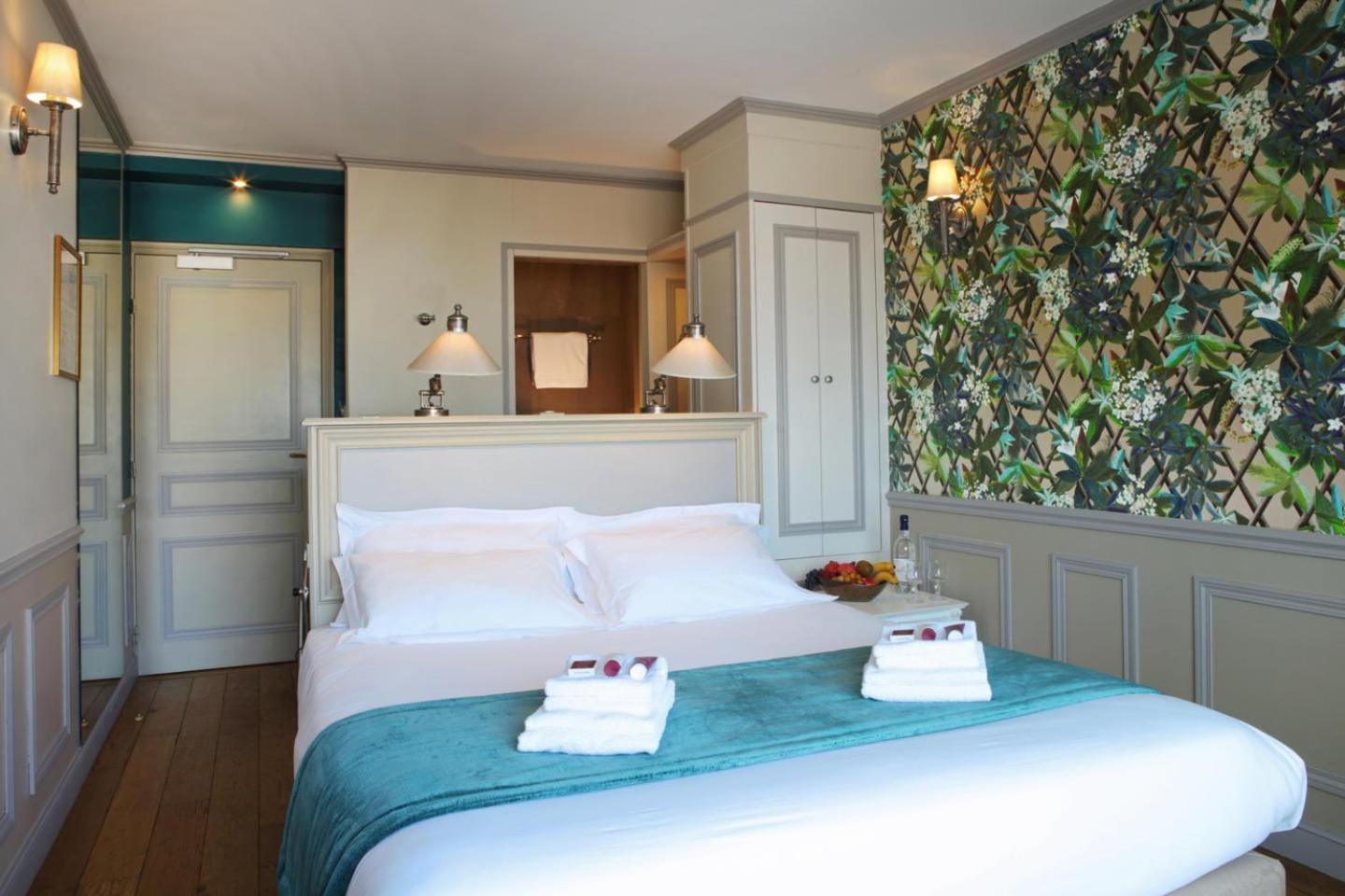 Hôtel Villa-Lamartine Arcachon Extérieur photo