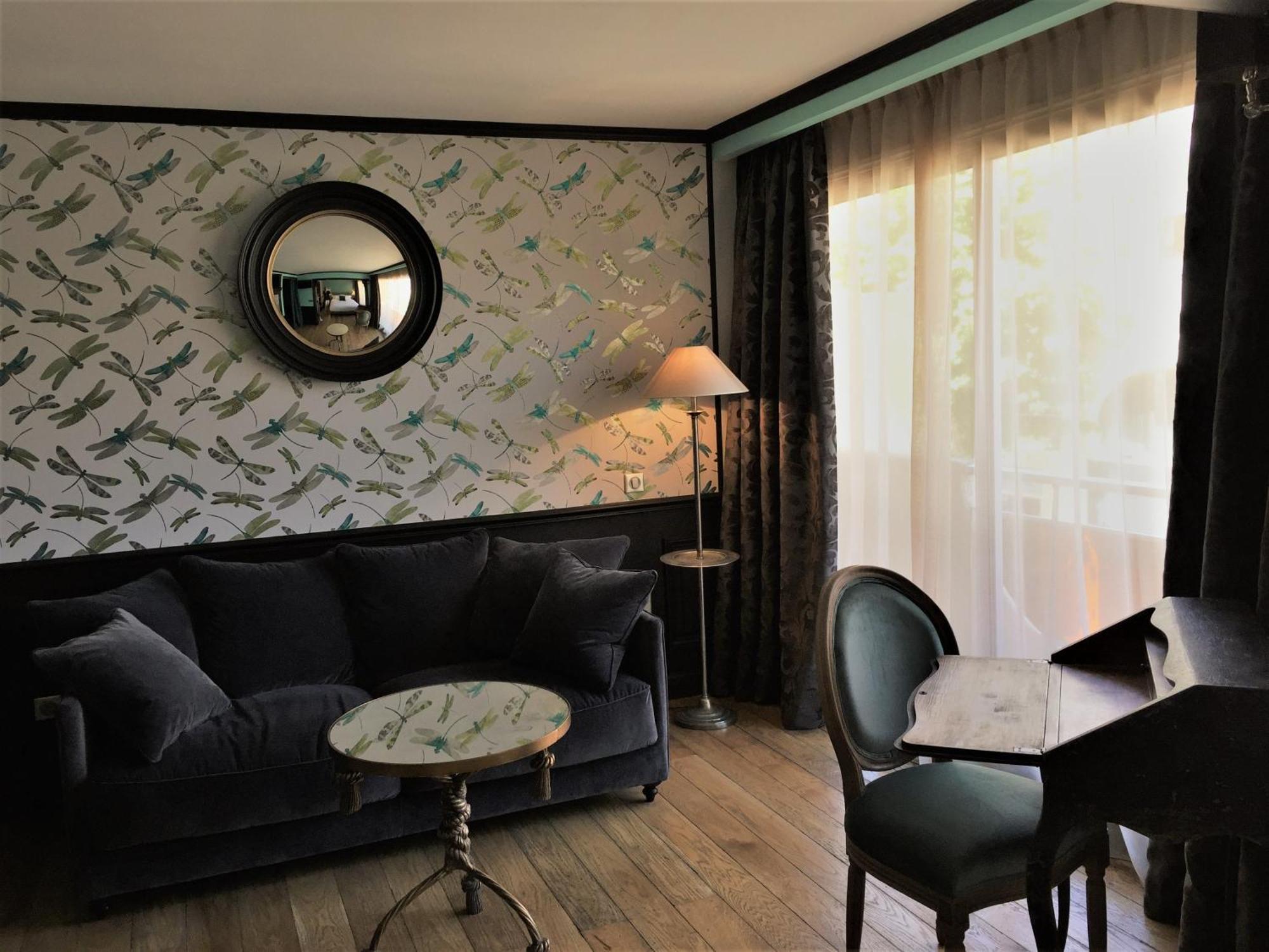 Hôtel Villa-Lamartine Arcachon Extérieur photo