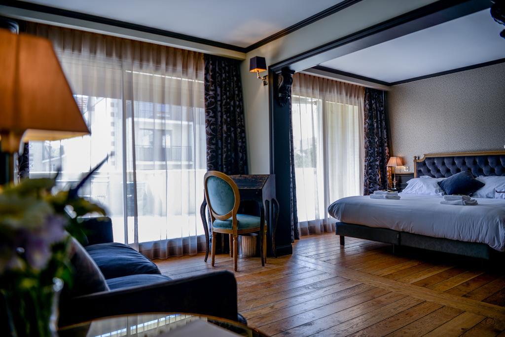 Hôtel Villa-Lamartine Arcachon Extérieur photo