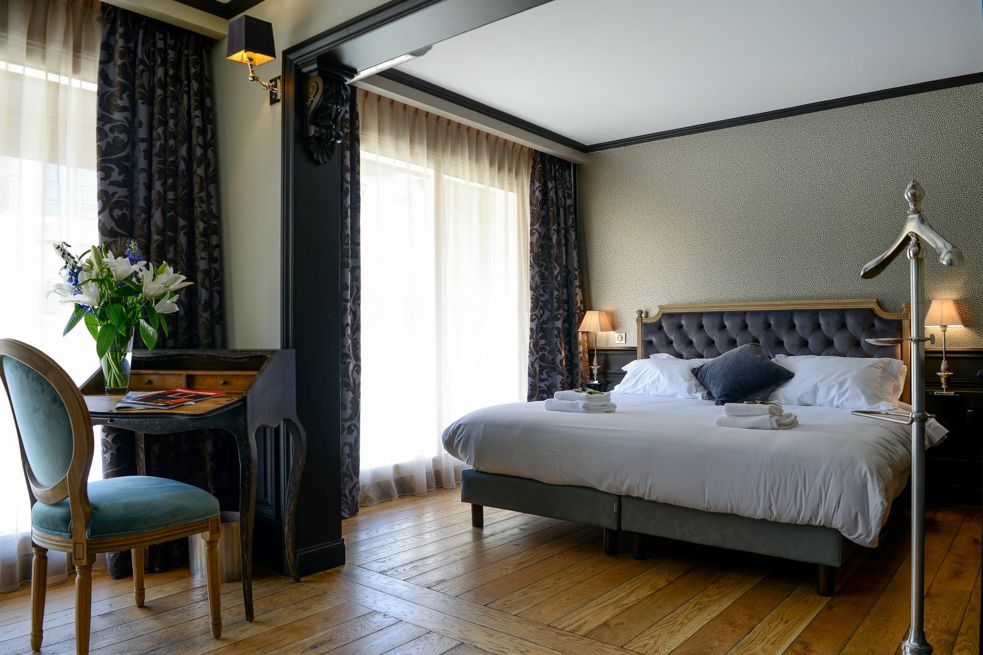 Hôtel Villa-Lamartine Arcachon Extérieur photo