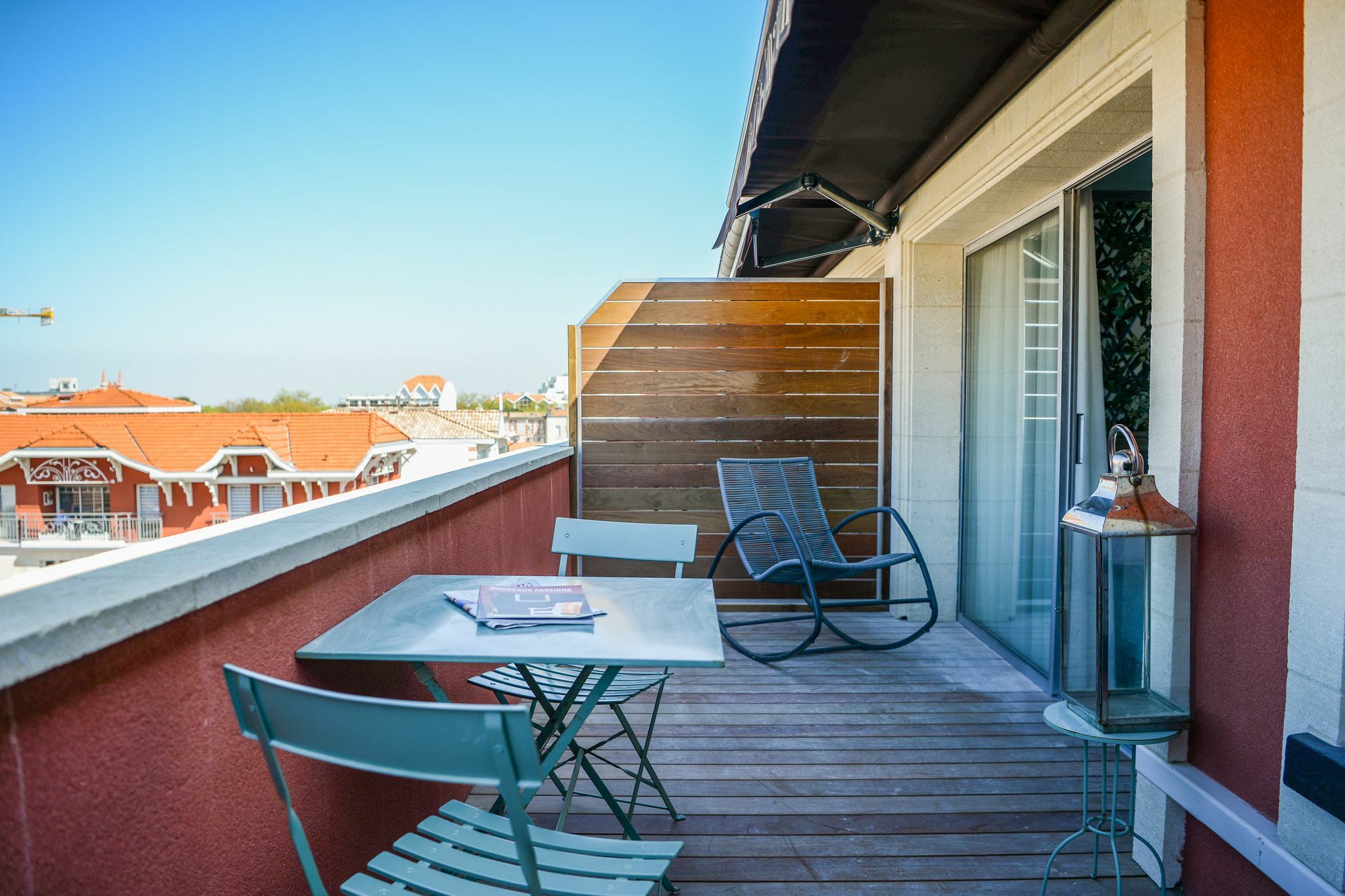 Hôtel Villa-Lamartine Arcachon Extérieur photo