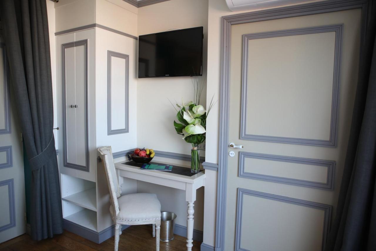 Hôtel Villa-Lamartine Arcachon Extérieur photo