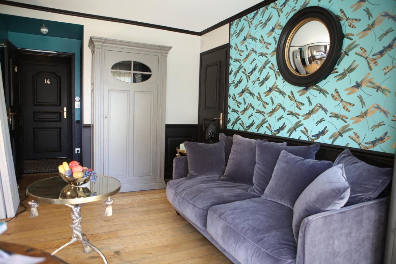 Hôtel Villa-Lamartine Arcachon Extérieur photo