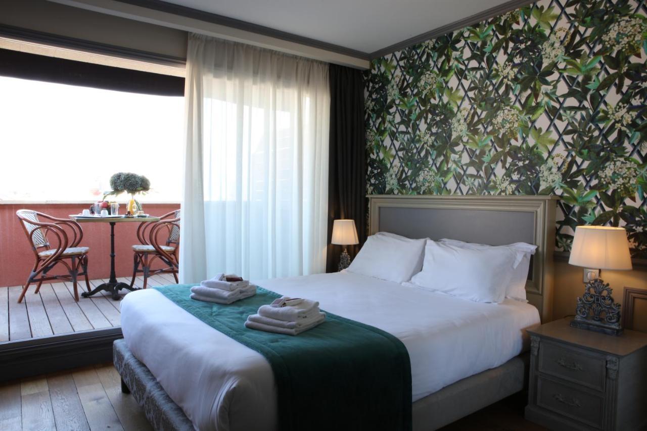 Hôtel Villa-Lamartine Arcachon Extérieur photo